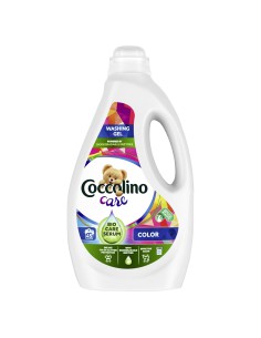 Żel do prania kolorowych tkanin 1,8l Coccolino Care 8720181019425 2