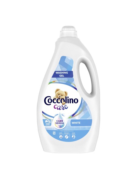 Żel do prania białych tkanin Coccolino Care 2,4l 8710847872389