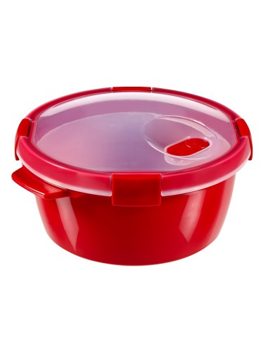 Pojemnik na jedzenie do mikrofali Lunchbox 1,6l Curver 3253921943117 4