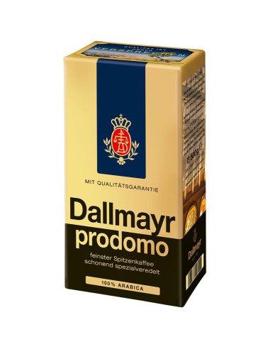 Kawa mielona Prodomo 500g Dallmayr 4008167103714 13