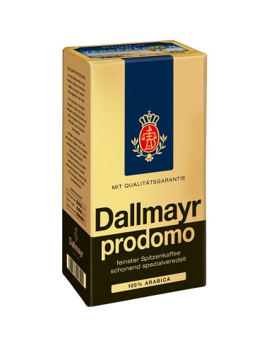 Kawa mielona Prodomo 500g Dallmayr 4008167103714 14