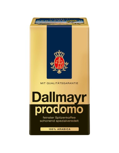 Kawa mielona Prodomo 500g Dallmayr 4008167103714 15