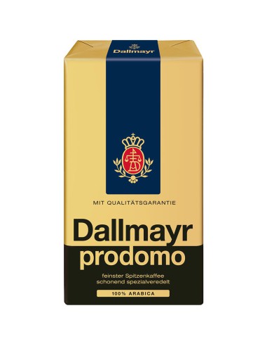 Prodomo Kawa mielona 250g Dallmayr 4008167102113 9