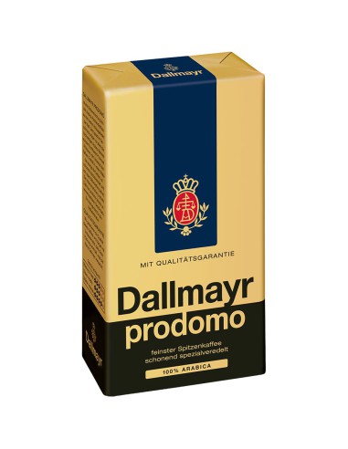 Prodomo Kawa mielona 250g Dallmayr 4008167102113 10