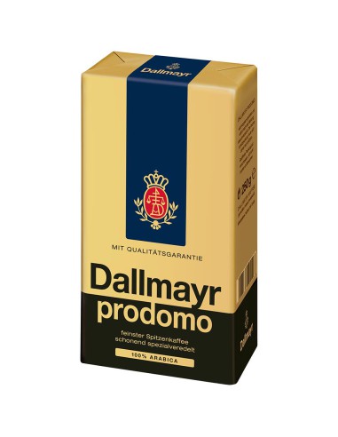 Prodomo Kawa mielona 250g Dallmayr 4008167102113 11