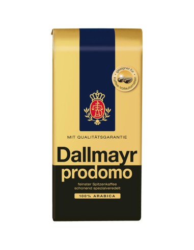 Kawa ziarnista Prodomo 500g Dallmayr 4008167103219 9