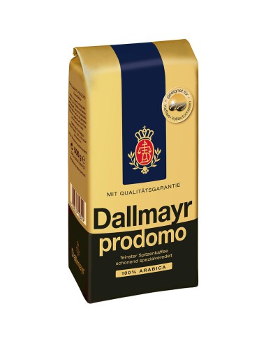 Kawa ziarnista Prodomo 500g Dallmayr 4008167103219 10