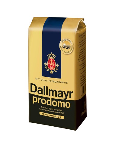 Kawa ziarnista Prodomo 500g Dallmayr 4008167103219 11