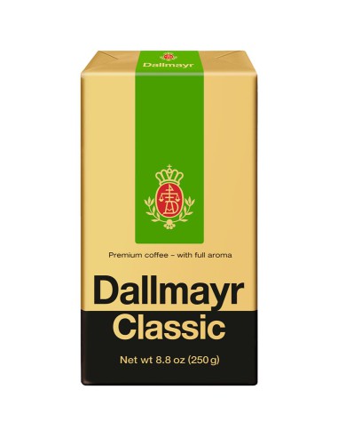 Kawa mielona 250g Dallmayr Classic 4008167004455 9