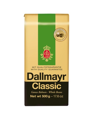 Kawa ziarnista 500g Dallmayr Classic 4008167023500 9