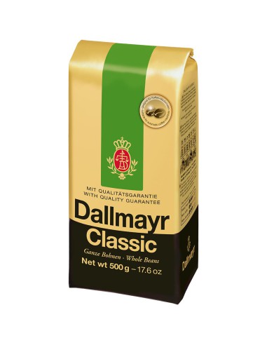 Kawa ziarnista 500g Dallmayr Classic 4008167023500 11