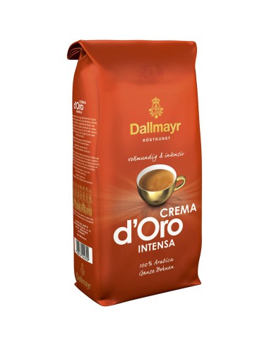 Kawa ziarnista 1kg Dallmayr  Crema d'Oro Intensa 4008167042709 10