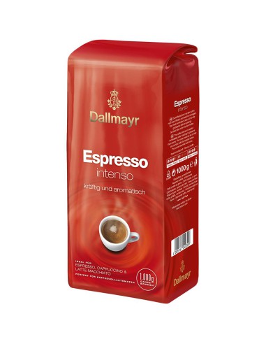 Espresso Intenso Kawa ziarnista 1kg Dallmayr 4008167040309 11