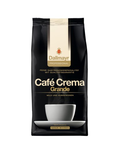 Kawa ziarnista 1kg Dallmayr Cafe Crema Grande 4008167071532 6