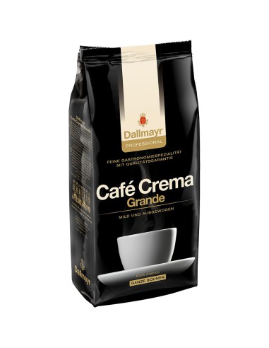 Kawa ziarnista 1kg Dallmayr Cafe Crema Grande 4008167071532 7