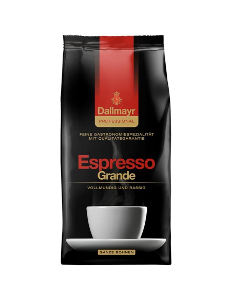 Espresso Grande Kawa ziarnista 1kg Dallmayr 4008167070207 6