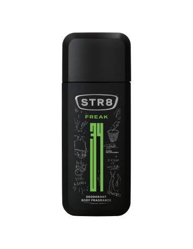 Perfumowany dezodorant dla mężczyzn STR8 Freak 75 ml 5201314144991 14