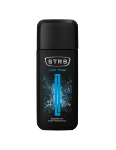 Perfumowany dezodorant dla mężczyzn spray 75 ml STR8 LiveTrue 5201314149873 2