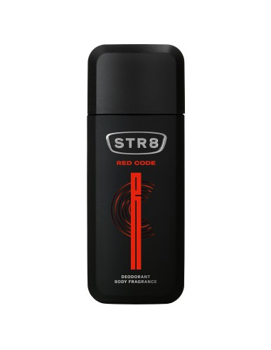 Perfumowany dezodorant dla mężczyzn spray 75ml STR8 Red Code 5201314149828