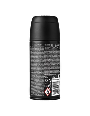 Długotrwały dezodorant spray dla mężczyzn STR8 DEO Ahead 150ml 5201314107163 4