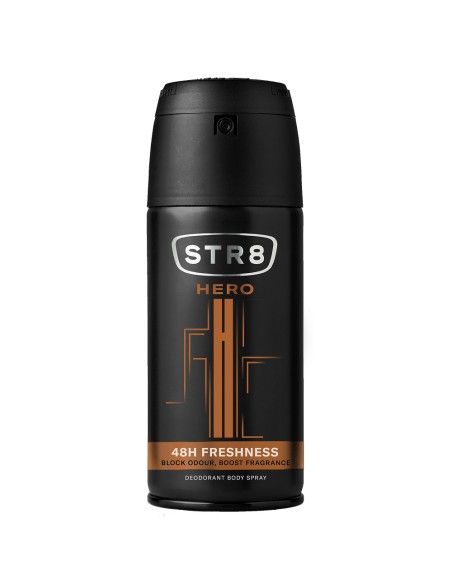 Męski dezodorant spray STR8 DEO Hero 150ml 5201314107149 2