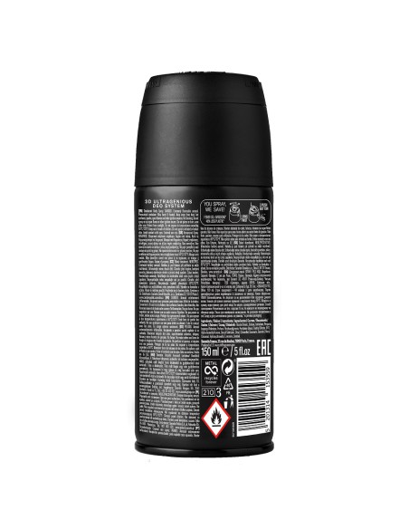 Codzienny dezodorant spray dla mężczyzn STR8 DEO Red Code 150ml 5201314153559 3