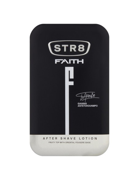 Łagodząca woda po goleniu STR8 Faith 100 ml 5201314121640 2