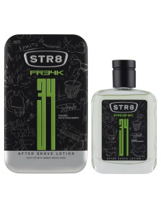 Odświeżająca woda po goleniu STR8 Freak 100 ml 5201314144960 2