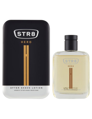 Odświeżająca woda po goleniu STR8 Hero 100 ml 5201314106524