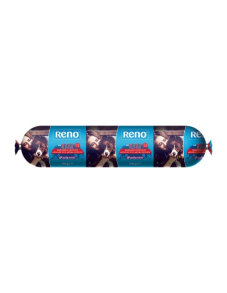Aromatyczny baton z wołowiną dla psa Reno 900g 5903856878678 3