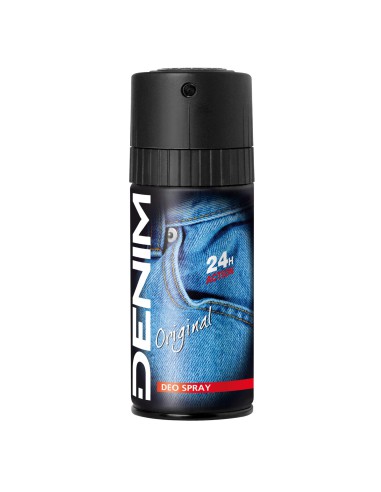 Denim Original Dezodorant męski w sprayu 150ml 8008970004402 8