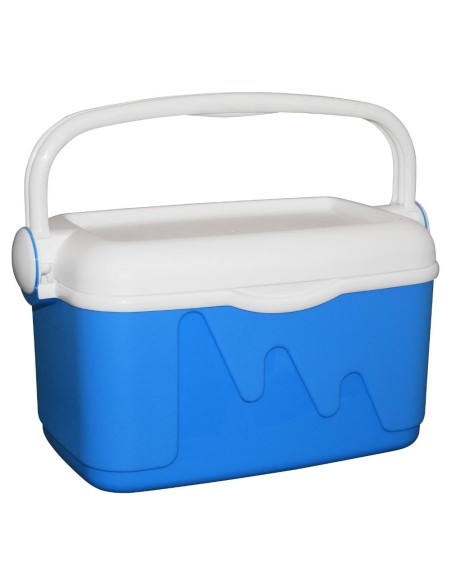 Lodówka turystyczna na wkłady mrożące 10l Curver 3253921671119 11