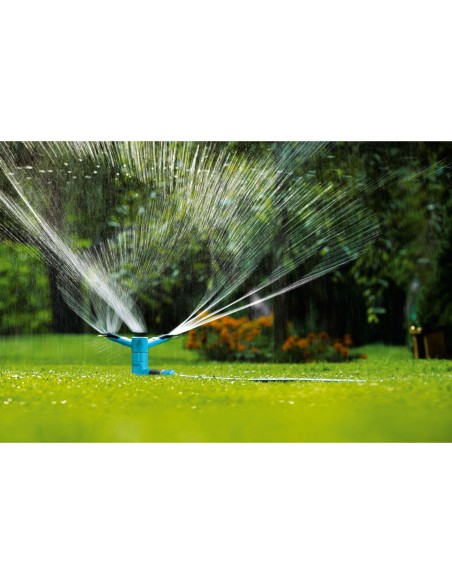 Zraszacz obrotowy 3-ramienny na szpilce wbijany Cellfast Ergo 5901828859663 19