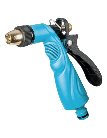 Zraszacz pistoletowy 3-funkcyjny BASIC Cellfast 5907553508173 8