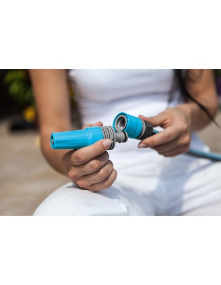 Zestaw z prostym zraszaczem 1/2"-5/8" Cellfast 5907553505288 25