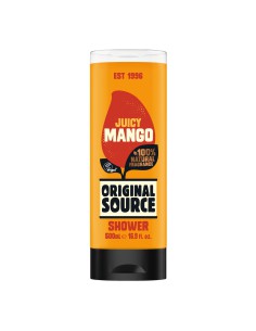 Mango żel pod prysznic 500ml ORIGINAL Source 5900998006464 2