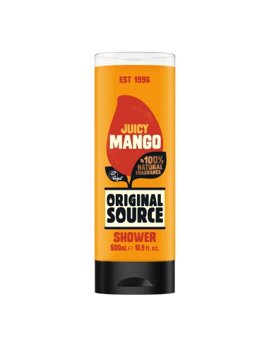 Mango żel pod prysznic 500ml ORIGINAL Source 5900998006464