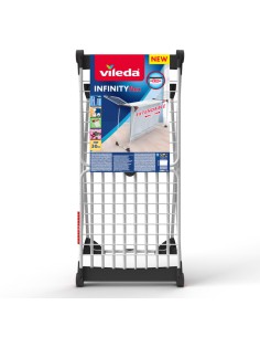 Pozioma suszarka ma pranie Vileda Infinity FLEX, 56x122 cm 4023103232419