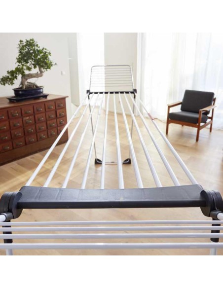 Pozioma suszarka ma pranie Vileda Infinity FLEX, 56x122 cm 4023103232419 5