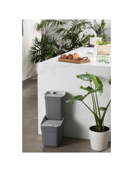 Kosz do segregacji śmieci 10l Curver Ready To Collect 3253922101004 4