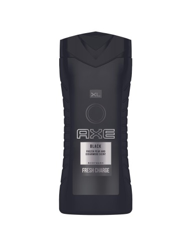 Żel pod prysznic dla mężczyzn AXE Black 400 ml 8710447284117