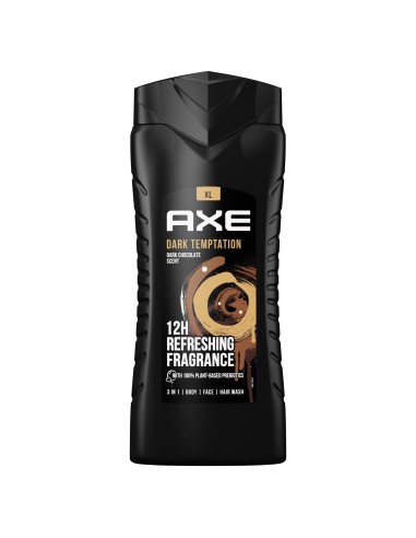 Żel dla mężczyzn pod prysznic AXE Dark Temptation 400 ml 8710447284094