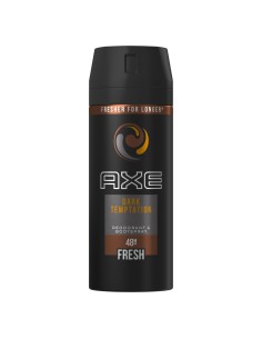Dezodorant spray dla mężczyzn spray AXE Dark Temptation 150 ml 8717644685037 2