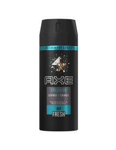 Dezodorant spray dla mężczyzn AXE LEATHER&COOKIES 150 ml 8710447285428 2