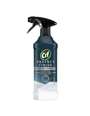 Spray do powierzchni z kamienia naturalnego 435ml CIF Perfect 8717163831588