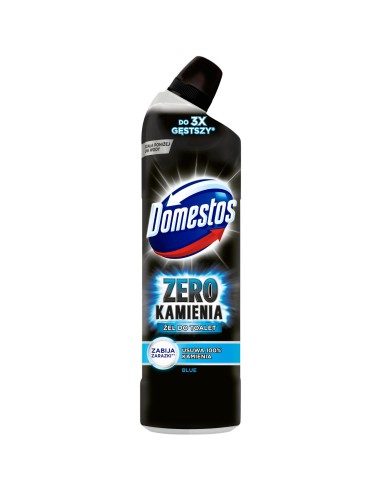 Zero Kamienia żel do WC ocean 750ml DOMESTOS 8718114636788