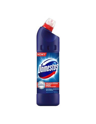 Żel do czyszczenia WC  750ml DOMESTOS 8711700812214