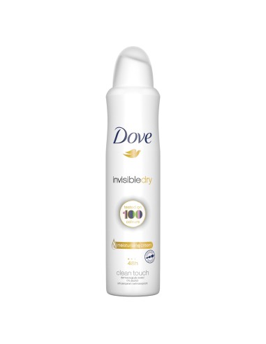 Antyperspirant w sprayu 250ml DOVE Invisible Dry Clean 8717163997383