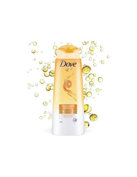 Szampon do włosów bardzo suchych DOVE 8710447203415 2