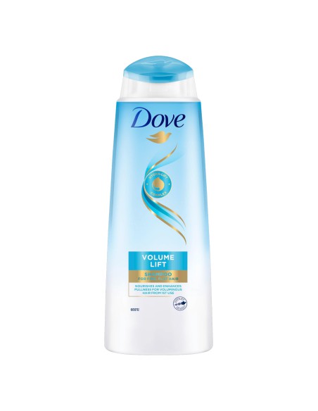 Volume szampon do włosów cienkich bez objętości 400ml DOVE 8710447203446